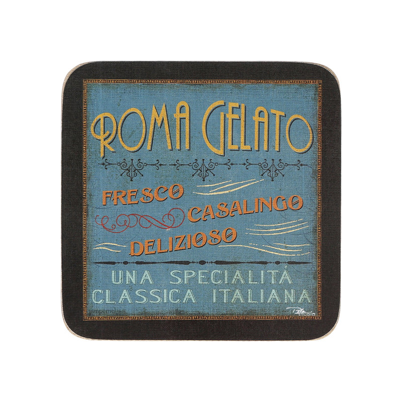 Pimpernel Lunchtime Coasters & Reviews Wayfair.co.uk